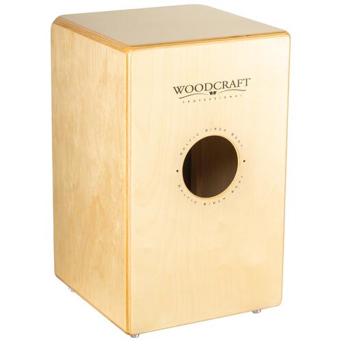 Image 2 - Meinl Percussion Woodcraft Professional Cajon, Makah-Burl - WCP100MB